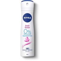 Nivea deodorant 150ml Fresh flower NEW