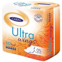 Carin Ultra Wings vložky 10ks