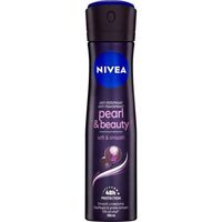 Nivea deodorant 150ml Pearl&Beauty Black