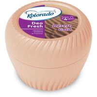 Kolorado Deo Fresh gelový osvěžovač 150g Desert Gold