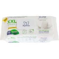 Papilion čistící ubrousky XXL 100ks White Soap