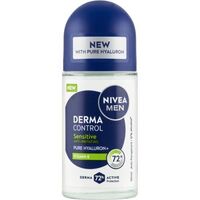 Nivea roll on 50ml Derma Control Sensitive Men