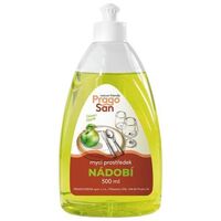 Pragosan Čistič na nádobí green apple 500ml
