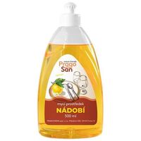 Pragosan Čistič na nádobí lemon 500ml