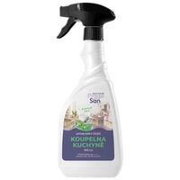 Pragosan Čistič koupelna kuchyně eukalypt mint 500ml
