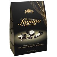 Carla laguna premium mořské plody hořké 70% 125g