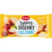 Super sušenky jablko 60g