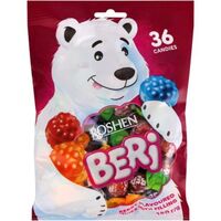 Roshen candy 180g Beri berry flavoured (UKR)