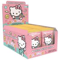 Kandiz sušenky hellokitty cloudiz bag strawberry /24/ 25g