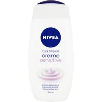 Nivea sprchový gel creme sensitive 250ML