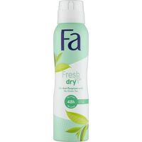 Fa deodorant 150ml Fresh&Dry Green tea