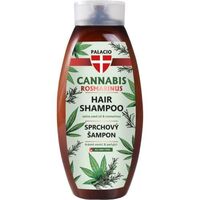 Palacio rosmarinus šampon cannabis 500ML