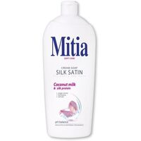 Mitia tekuté mýdlo refill Silk Satin 1L