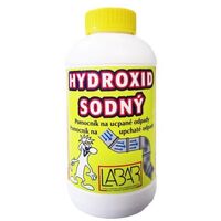 Labar Hydroxid sodný 500g