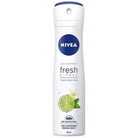 Nivea deodorant 150ml Fresh Citrus