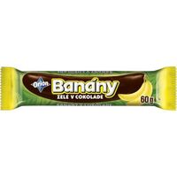 Orion Banány tyčinka želé v čokoládě 60g