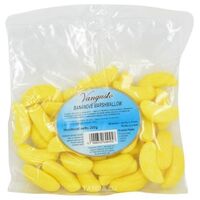 Vangusto marshmallow banány 200g