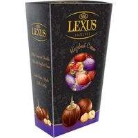 Lexus box hazelnut cream 500g