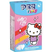 PEZ bonbónky hello kitty 30g