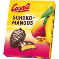 Casali schoko-bananen mango 150g