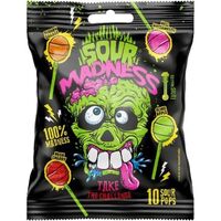 Argo lízátka sour madness mix 90g