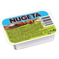 Chocoland nugeta lískooříšková 42g