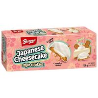 Bergen Obsession cookies japanese cheesecake 128g