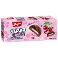 Bergen Obsession cookies sakura cherry 128g
