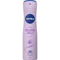 Nivea deodorant 150ml Double effect Violet senses