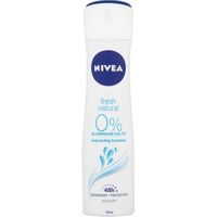 Nivea deodorant 150ml Fresh Natrual