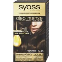 Syoss Oleo Intense Barva na vlasy 3-10 Tmavě hěndý 50ml