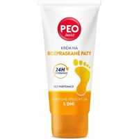 Peo krém na rozpraskané paty 100ML