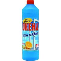 Okena čistič na skla a rámy 500ML