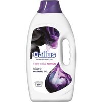 Gallus prací gel 4L Black
