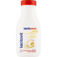 Lactovit Lactourea Sprchový gel 300ml Oleo