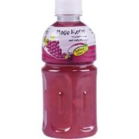 MOGU MOGU nápoj s příchutí hrozny 320ML (NUOC NHO)