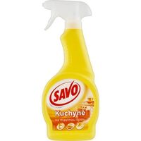 Savo čistící sprej 500ml Kuchyň