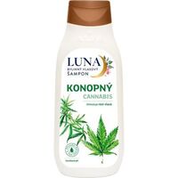 Luna šampon 430ml Konopí