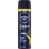 Nivea deodorant 150ml Deep Sport (AP)