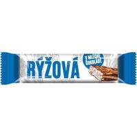 Mogador pufovaná tyčinka rýžová mléčná čoko 18g