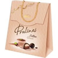 Vobro pralinky coffee cream taška 197g