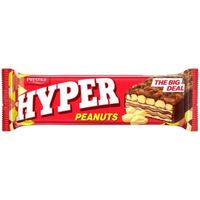 Hyper wafer peanut /25/ 56g