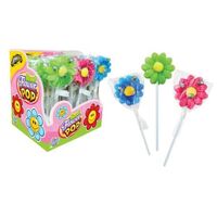 JohnyBee lízátko sweet flower pop /30/ 20g
