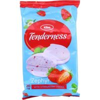 Klim marshmallow 240g Tenderness strawberry (UKR)