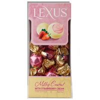 Lexus Box milky strawberry cream 190g