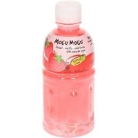 MOGU MOGU nápoj s příchutí jahodový 320ML (NUOC DAU)