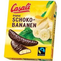 Casali schoko-bananen original 150g