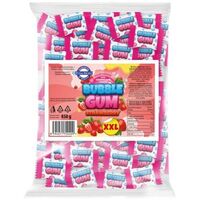 FinalSweet filled candies bubble gum strawberry 850g