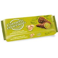 JIW cornetti croccanti wafer pistachio 100g