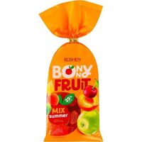 Roshen candy 200g Bonny Fruit mix summer (UKR)